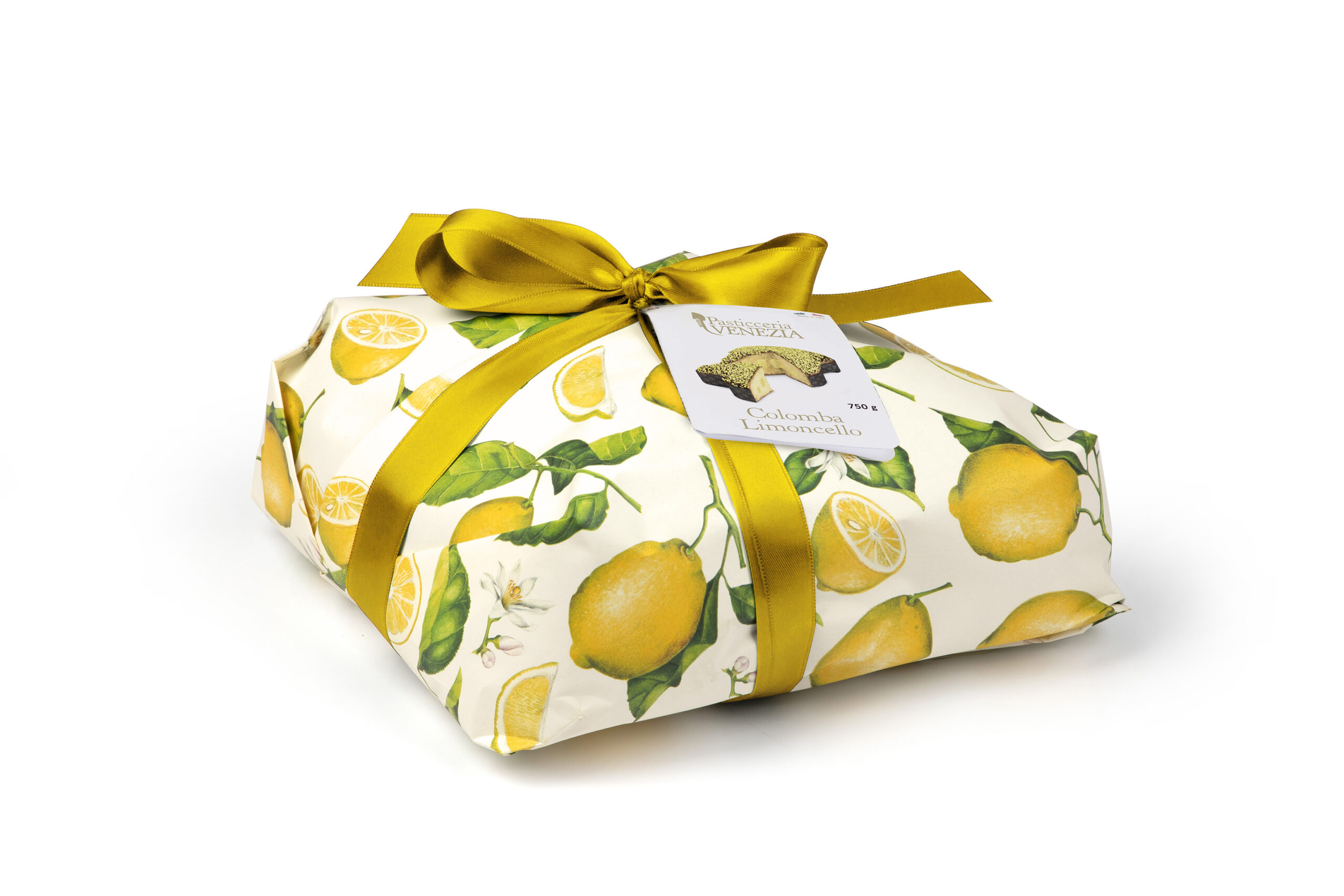 Colomba limone PV